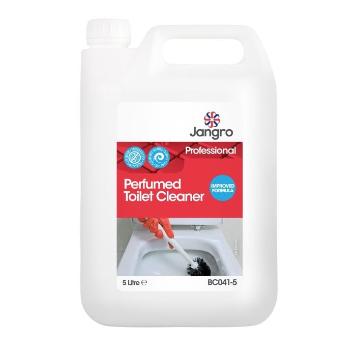 Jangro Perfumed Toilet Cleaner